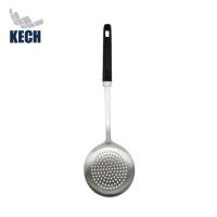 ราคา กระบวยมีรูสเตนเลส KECH WSD-0992 สีดำ/สเตนเลส (1296018)