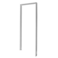 ราคา วงกบประตู UPVC MODERNWOOD 90x220 ซม. สีเทา (1302099)
