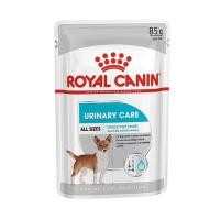 ราคา อาหารเปียกสุนัข ROYAL CANIN CCW URINARY LOAF 85 ก. (1200224)