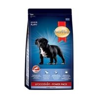 ราคา อาหารสุนัข SMARTHEART PUPPY POWER PACK 3 กก. (1203014)