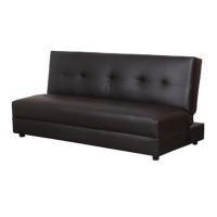 ราคา โซฟาเบด AS FURNITURE NARNIA DBW PD สีน้ำตาลเข้ม (1222566)