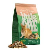 ราคา อาหารกระต่าย LITTLE ONE GREEN VALLEY FIBRE FOOD RABBITS (1261386)