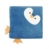 ราคา เบาะรองนั่ง SNAZZ LITTLE-P 15X15 นิ้ว สีฟ้า (1295462)