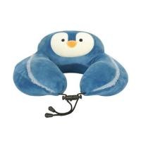 ราคา หมอนรองคอ SNAZZ LITTLE-P 11.5X9 นิ้ว สีฟ้า (1295472)