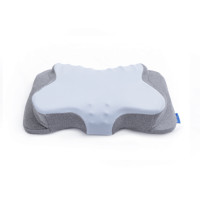 ราคา หมอนเมมโมรี่โฟมสุขภาพ SLEEPHAPPY รุ่น BUTTERFLY PILLOW (888109800174)