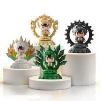 ราคา อาร์ตทอย ชุดนาคาจตุมงคล LUCKY NAGA กล่องสุ่ม 1 ตัว (888196400001)