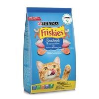 ราคา อาหารแมว FRISKIES SEAFOOD SENSATIONS 1 กก. (1200595)