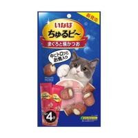 ราคา ขนมแมวเลีย CIAO CHURU-BI MAGURO แพ็ก 4 ชิ้น (1203995)