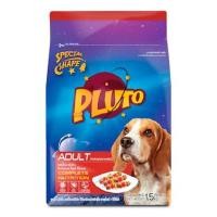 ราคา อาหารสุนัข PLUTO ADULT SMALL BREED BARBECUE BEEF 1.5 กก. (1209907)