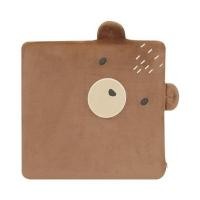 ราคา เบาะรองนั่ง SNAZZ LITTLE-B 15X15 นิ้ว สีน้ำตาล (1295471)