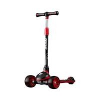 ราคา สกู๊ตเตอร์เด็ก GRANDE F3 สีดำ/แดง (1298175)