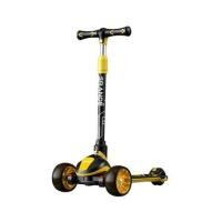 ราคา สกู๊ตเตอร์เด็ก GRANDE F3 สีดำ/เหลือง (1298192)