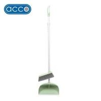 ราคา ชุดไม้กวาดพร้อมที่โกยผง ACCO PASTEL สีเขียว (1298273)