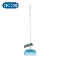 ราคา ชุดไม้กวาดพร้อมที่โกยผง ACCO PASTEL สีฟ้า (1298266)