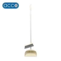 ราคา ชุดไม้กวาดพร้อมที่โกยผง ACCO PASTEL สีครีม (1298265)