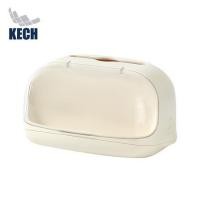 ราคา กล่องทิชชู่ KECH BUTTER สีครีม (1298593)