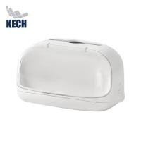 ราคา กล่องทิชชู่ KECH BUTTER สีขาว (1298621)