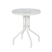 ราคา โต๊ะเหล็ก SPRING CLOUDY 60 ซม. สีขาว (1299335)