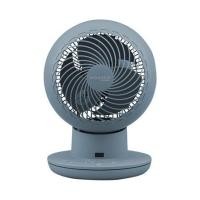 ราคา พัดลมตั้งโต๊ะ 6 นิ้ว IRIS OHYAMA KCF-SDS15T สีฟ้า (1258625)