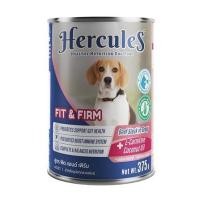 ราคา อาหารเปียกสุนัข HERCULES FIT AND FIRM 375 ก. (1263074)