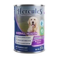 ราคา อาหารเปียกสุนัข HERCULES OVERALL HEALTH 375 ก. (1263072)