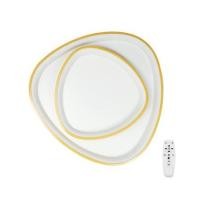 ราคา ไฟเพดาน LED STARLIGHT 05-SL-23906 135 วัตต์ DAYLIGHT/COOL WHITE/WARMWHITE 23 นิ้ว สีขาว/ลายไม้ (1301123)