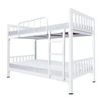 ราคา เตียง 2 ชั้น THAIBULL SST2F-TNR4-105 สีขาว (1301834)