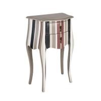 ราคา ตู้ข้างเตียง CHIC REPUBLIC รุ่น CURREY สีหลากสี (888122801473)