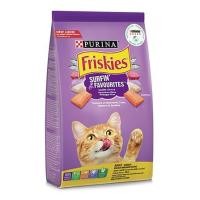 ราคา อาหารแมว FRISKIES SURFIN FAVOURITES 1 กก. (1200501)