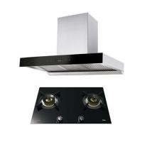 ราคา เตาฝัง+เครื่องดูดควัน TEKA GFI 78 2G+DHW 90 T0 (1236776)