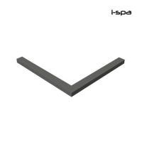 ราคา ธรณีเทียม I-SPA I-ST-SQU100-BK 100x100 ซม. สีดำ (1249360)