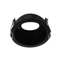 ราคา ดาวน์ไลท์ L&E HG 24-04604 3.3 นิ้ว สีดำ กลม (1265396)