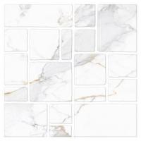 ราคา กระเบื้องพื้น 16X16 นิ้ว DURAGRES เบรนตั้น ขาว A 0.96 ตร.ม. (1274928)