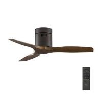 ราคา พัดลมไม่มีโคมไฟ MR.KEN 25-01872 40 นิ้ว สีน้ำตาลเข้ม (1280353)