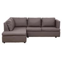 ราคา โซฟาเข้ามุมซ้าย FURDINI LAUREN สีเทา (1286758)