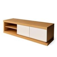 ราคา ตู้วางทีวี TOMATO HOME DOLCE 180 ซม. สีขาว/โอ๊ค (1298248)