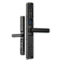 ราคา กลอนประตูสมาร์ทดิจิตอลล็อค SebO Jidoor S7 Max (888115700070)