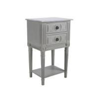 ราคา ตู้ข้างเตียง CHIC REPUBLIC รุ่น CELTIC สีเทาวินเทจ (888122801469)