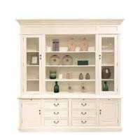 ราคา ชั้นวางหนังสือ CHIC REPUBLIC รุ่น LIBRAIRY สีขาววินเทจ (888122801731)