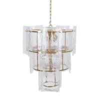 ราคา โคมไฟระย้า CHIC REPUBLIC รุ่น VENETTA/10 สีใส (888122801842)