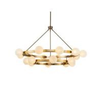 ราคา โคมไฟช่อ CHIC REPUBLIC รุ่น PAPILLON/18 สีขาว (888122801846)