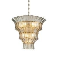 ราคา โคมไฟระย้า CHIC REPUBLIC รุ่น MIRA/10 สีเทาควันบุหรี่ (888122801845)