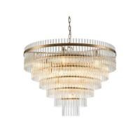 ราคา โคมไฟระย้า CHIC REPUBLIC รุ่น PALLADIO/16 สีใส (888122801847)