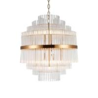 ราคา โคมไฟระย้า CHIC REPUBLIC รุ่น MEVILLE/13 สีใส (888122801848)