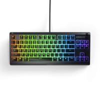 ราคา คีย์บอร์ดเกมมิ่ง SteelSeries Apex 3 TKL (888168200049)