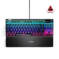 ราคา คีย์บอร์ดเกมมิ่ง STEELSERIES APEX 7 TKL RED SWITCH (888168200054)