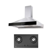 ราคา เตาฝัง+เครื่องดูดควัน TEKA GQ73 2G AIAL+DBW 90 TO (1219659)