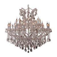 ราคา โคมไฟระย้า CHIC REPUBLIC รุ่น PASCALE/16+8 สีโครเมี่ยม (888122801819)