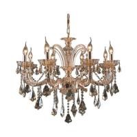 ราคา โคมไฟระย้า CHIC REPUBLIC รุ่น BABETTE/8 สีทอง (888122801821)