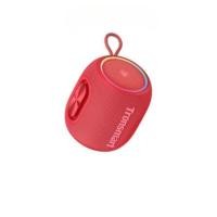 ราคา ลำโพงไร้สายพกพา TRONSMART T8 MINI 16W - สีแดง (888186200054)